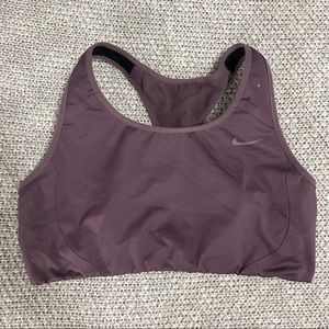 Nike sports bra